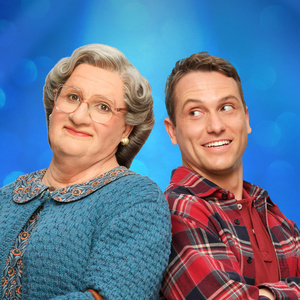 Jake Speer Will Lead MRS. DOUBTFIRE Australian Premiere Photo