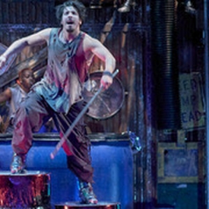 STOMP Comes to NJPAC in November Photo