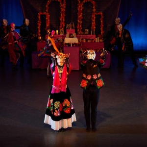 Nashville Ballet Presents the World Premiere Of DIA DE LOS MUERTOS