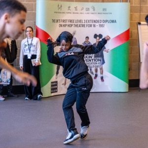 Academy Breakin' Convention Welcomes First Students Next Week At Sadler's Wells East Photo