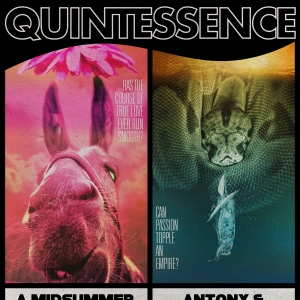 Quintessence Theatre To Present A MIDSUMMER NIGHT'S DREAM and ANTONY AND CLEOPATRA Photo