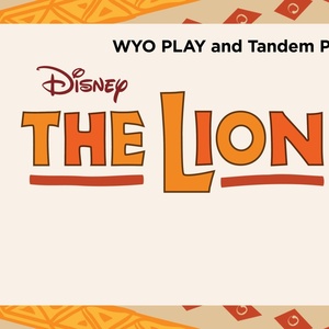 THE LION KING JR. Will Come to the WYO Performing Arts & Education Center Photo
