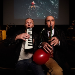 ALL EYES AND EARS (L'OEIL ET L'OREILLE) Comes to Edinburgh Fringe