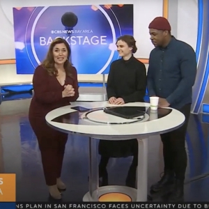 VIDEO: Watch Yaegel T. Welch & Melanie Moore Talk TO KILL A MOCKINGBIRD on CBS News…