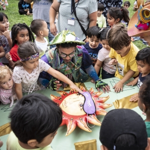 Photos: THE LIZARD Y EL SOL Now In Chicago Parks Through August 11 Video