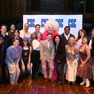 Photos: Inside CSCs CLASSICS GONE MAD! Benefit Hosted by Nina West Photo