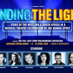 International Guest Artists Set for FINDING THE LIGHT - AN EVENING WITH MUSICAL THEATRE ST Photo