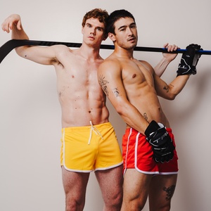 Photos: First Look at HEATED RIVALRY: THE UNAUTHORIZED MUSICAL PARODY Photo