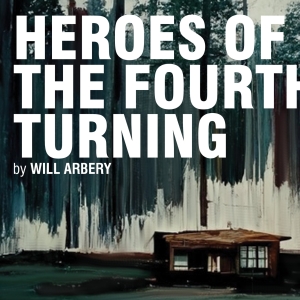 HEROES OF THE FOURTH TURNING Comes to Rec Room Arts in October Photo