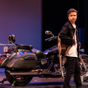 Photos: First look at New Albany High School Theatre's ALL SHOOK UP - High School Edition!