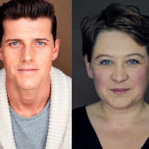 Jordan Litz Will Make West End Debut in WICKED; Plus Claire Machin, Yara Fabricante,  Photo