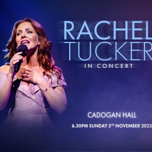 Rachel Tucker Will Perform at Cadogan Hall in November Photo