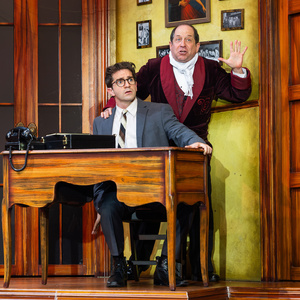 Photos: First Look at Jason Kravits, Dan DeLuca & Stephanie Gibson in Ogunquit's THE  Photo