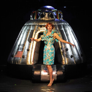 ELF LYONS IS THE WOMAN ON THE EDGE to Extend at SoHo Playhouse Photo