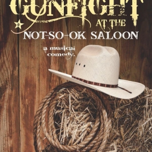 GUNFIGHT AT THE NOT-SO-OK SALOON Returns to the Hollywood Fringe Photo