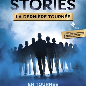 STORIES - THE TAP DANCE SENSATION Will Return to the West End and UK Tour Photo