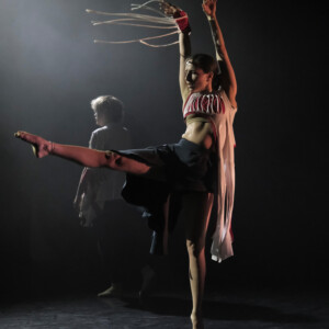 HOLDING LIGHT to Make Liverpool Everyman Debut for Fallen Angels Dance Theatre Photo
