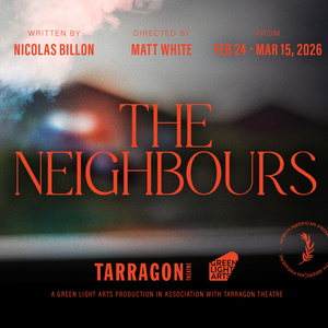 THE NEIGHBOURS To Have North American Premiere At Tarragon Theatre Photo