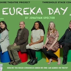 EUREKA DAY Will Come to New Hampshire Theatre Project This Month Photo