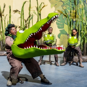 THE ENORMOUS CROCODILE THE MUSICAL Will Embark on UK Tour Video