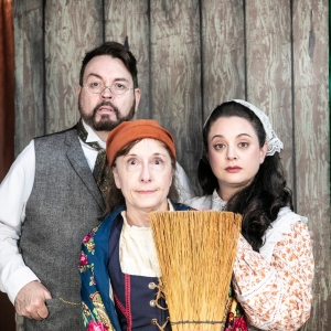 Photos: First Look at the Cast of Kentwood Players' FOOLS Video