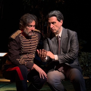 RACHMANINOFF AND THE TSAR to Bring Hershey Felder Back to People's Light Photo