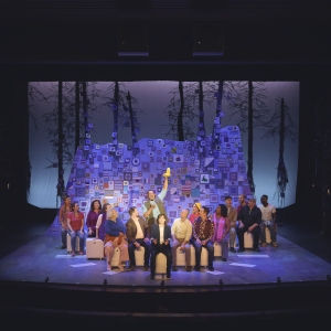 Photos: COME FROM AWAY Lands In Gander! Get A First Look At The Production! Photo