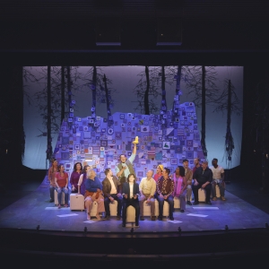 Photos: COME FROM AWAY Lands In Gander! Get A First Look At The Production!