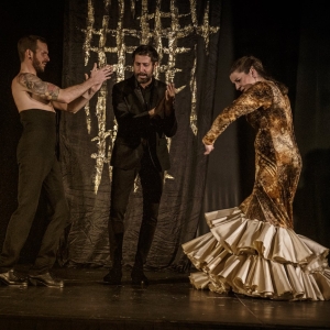 Sydney Flamenco Dance Artist Pepa Molina Returns To Riverside Theatres to Explorie Fl Video