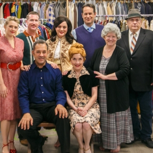 Photos: First Look at the Cast of Kentwood Players' MOON OVER BUFFALO Photo
