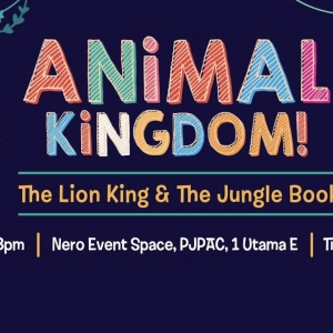 ANIMAL KINGDOM Comes to PJPAC This Month Photo