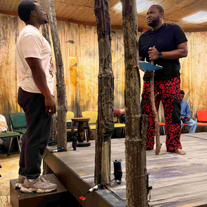 Photos: Inside Rehearsals for THE SWAMP DWELLERS at Utopia Theatre