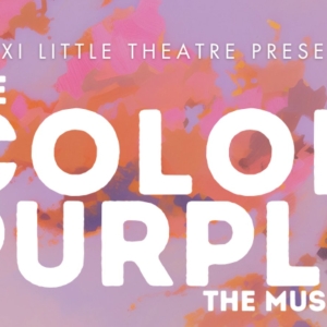 THE COLOR PURPLE Comes to Biloxi Little Theatre in September