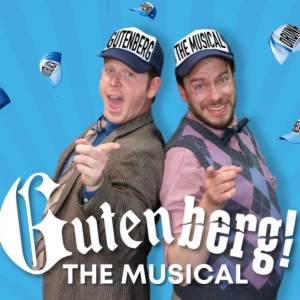 Cinnabar Theater to Present GUTENBERG! THE MUSICAL! This January Photo