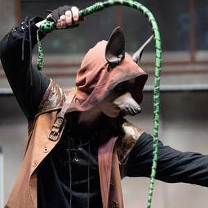 Photos: World Premiere of LEVEL UP! at Latino Theater Company Photo