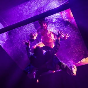 Photos: Fuerza Bruta Returns To London In AVEN Interview