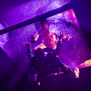 Photos: Fuerza Bruta Returns To London In AVEN
