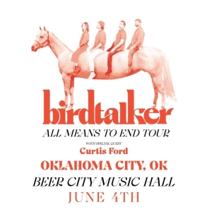 Birdtalker Comes to ​Beer City Music Hall in June Photo
