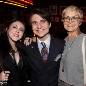 Photos: Bryce Edwards Brings Another Frivolity Hour To Birdland Photo