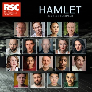 Full Cast Revealed for RSC’s 2026 HAMLET Tour Across Eight English Cities Photo