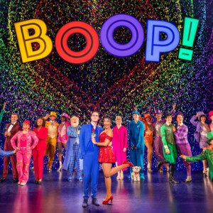 Exclusive: First Look at BOOP! The Musical North American Tour Photo
