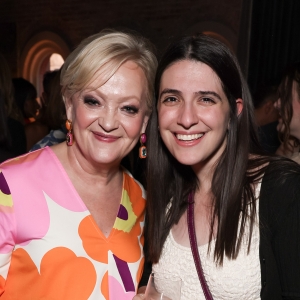 Photos: Maria Friedman and More Honored At the Women on Broadway Dinner Video