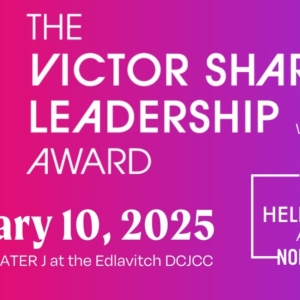 Recipient of the 2025 Victor Shargai Leadership Award Revealed Photo