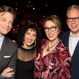 Photos: Gabrielle Stravelli & Billy Stritch Celebrate Ella Fitzgerald & Mel Torme at…