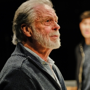 Alan Ayckbourn's EARTH ANGEL Comes to the Stephen Joseph Theatre, Scarborough Photo