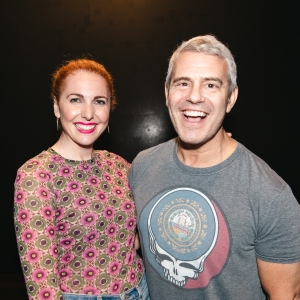 Photos: Andy Cohen Visits THE BIG GAY JAMBOREE Photo