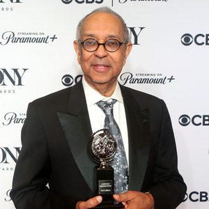 Backstage Stories from the Shows of George C. Wolfe Photo