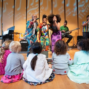 Carnegie Hall Offers Fun and Interactive Events for Families this October Video
