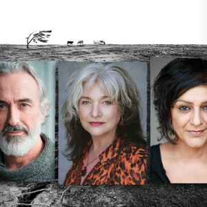 Cast Set For THE CHILDREN at Lyric Hammersmith Photo