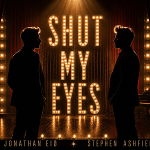 Jonathan Eiø Announces New Single ‘Shut My Eyes’ Featuring Stephen Ashfield Photo